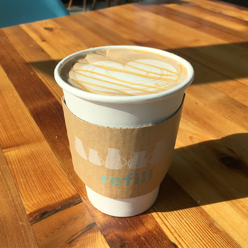 Cafe «Refill», reviews and photos, 3752 Park Blvd #104, San Diego, CA 92103, USA