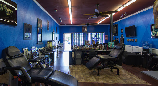 Explore outer arm tattoo ideas, creative tattoo ideas in Tarpon Springs, available at Legacy Blue Tattoo Studio and Laser Removal