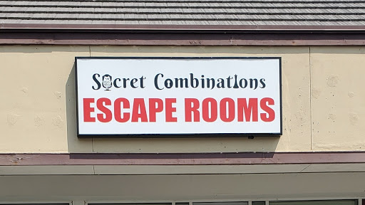 Secret Combinations Escape Rooms