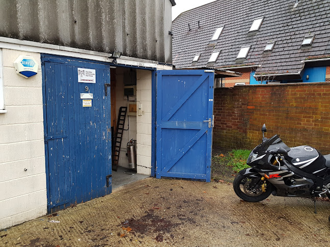 Reviews of Martins Motorcycle Services in Reading - Motorcycle dealer
