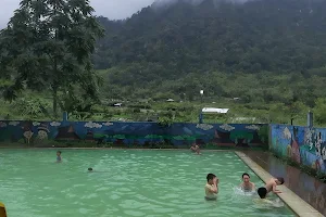 Hot Spring Pesona Sibayak View ( Pemandian Air Panas Pesona ) image