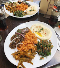 Photos du propriétaire du Restaurant libanais Iskandar Cuisine Libanaise Strasbourg - n°9