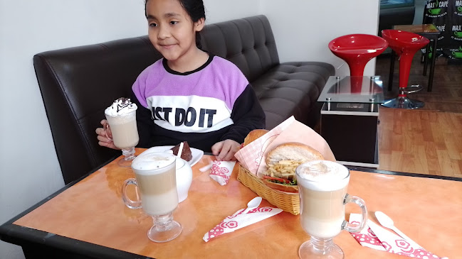 Opinii despre MAX CAFÉ în Carmen de La Legua - Reynoso - Cafetería