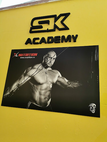 Superkombat Academy Gym - Sala de Fitness