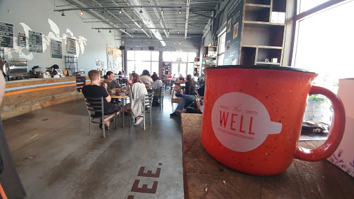 Coffee Shop «The Well Coffeehouse», reviews and photos, 690 Old Hickory Blvd, Brentwood, TN 37027, USA