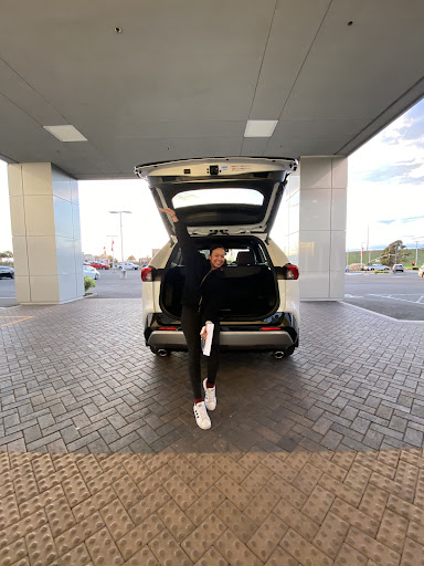 Toyota Dealer «Toyota Vallejo», reviews and photos, 201 Auto Mall Pkwy, Vallejo, CA 94591, USA