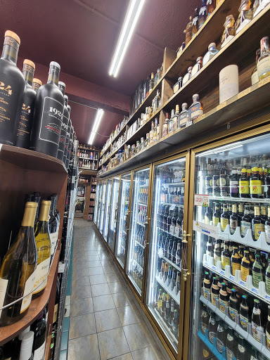 Liquor Store «Main Street Party Store», reviews and photos, 201 N Main St, Ann Arbor, MI 48104, USA