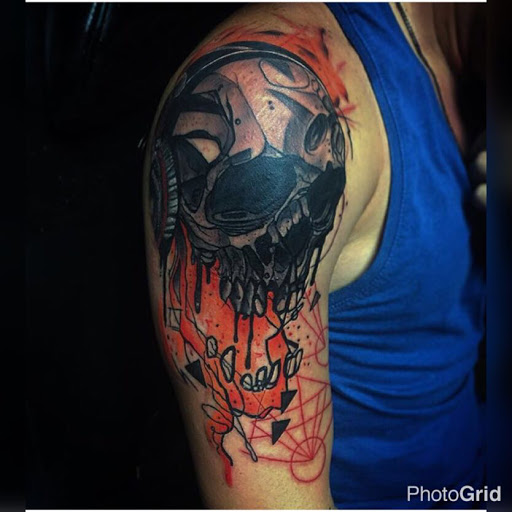 Tattoo Shop «Doral Tattoo Shop», reviews and photos, 9851 NW 58th St #119b, Doral, FL 33178, USA