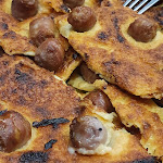 Photo n°3 de l'avis de Massimo.a fait le 11/10/2021 à 15:53 sur le  Scotto dal 1929, Ristorante, Farinata à Savona