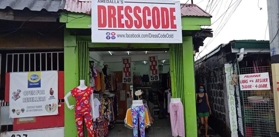Dresscode Las Pinas Branch