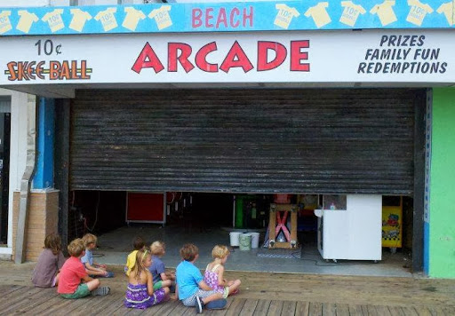 Video Arcade «Beach Arcade», reviews and photos, 5 N Boardwalk, Rehoboth Beach, DE 19971, USA