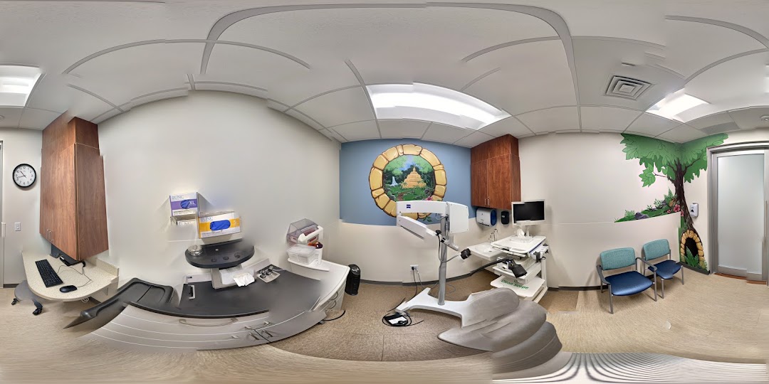 UNC Pediatric Ear, Nose and Throat at Raleigh