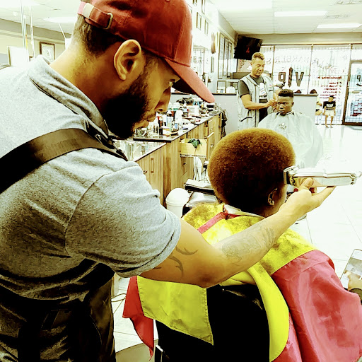 Barber Shop «VIP Barber Shop», reviews and photos, 5335 N Military Trl #51, West Palm Beach, FL 33407, USA