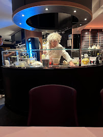 Bar du Restaurant italien Chez Vincent (Casa Cozzoli) à Paris - n°4