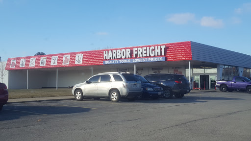 Hardware Store «Harbor Freight Tools», reviews and photos, 7520 W 159th St, Orland Park, IL 60462, USA