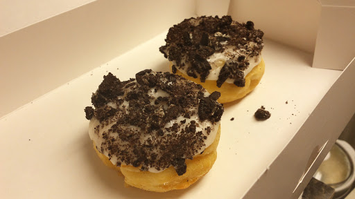 Donut shop,Dessert shop «Daylight Donuts», reviews and photos, 214 W Commercial St,Ozark, AR 72949,United States