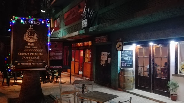 Bar El Cruce - Pub