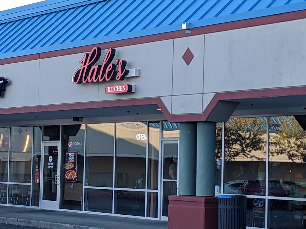 Hale's Kitchen 98277