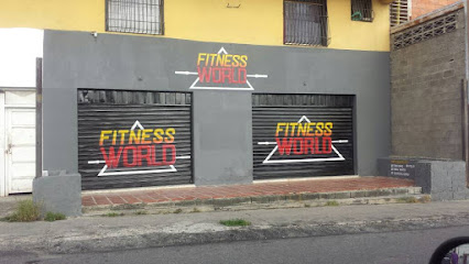 Fitness World Sede Oeste - Calle 1, Barquisimeto 3001, Lara, Venezuela