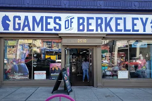 Games of Berkeley image