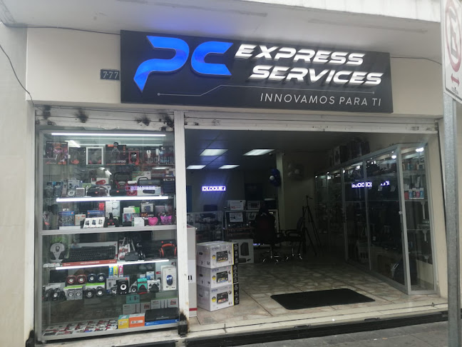 PC Express Services
