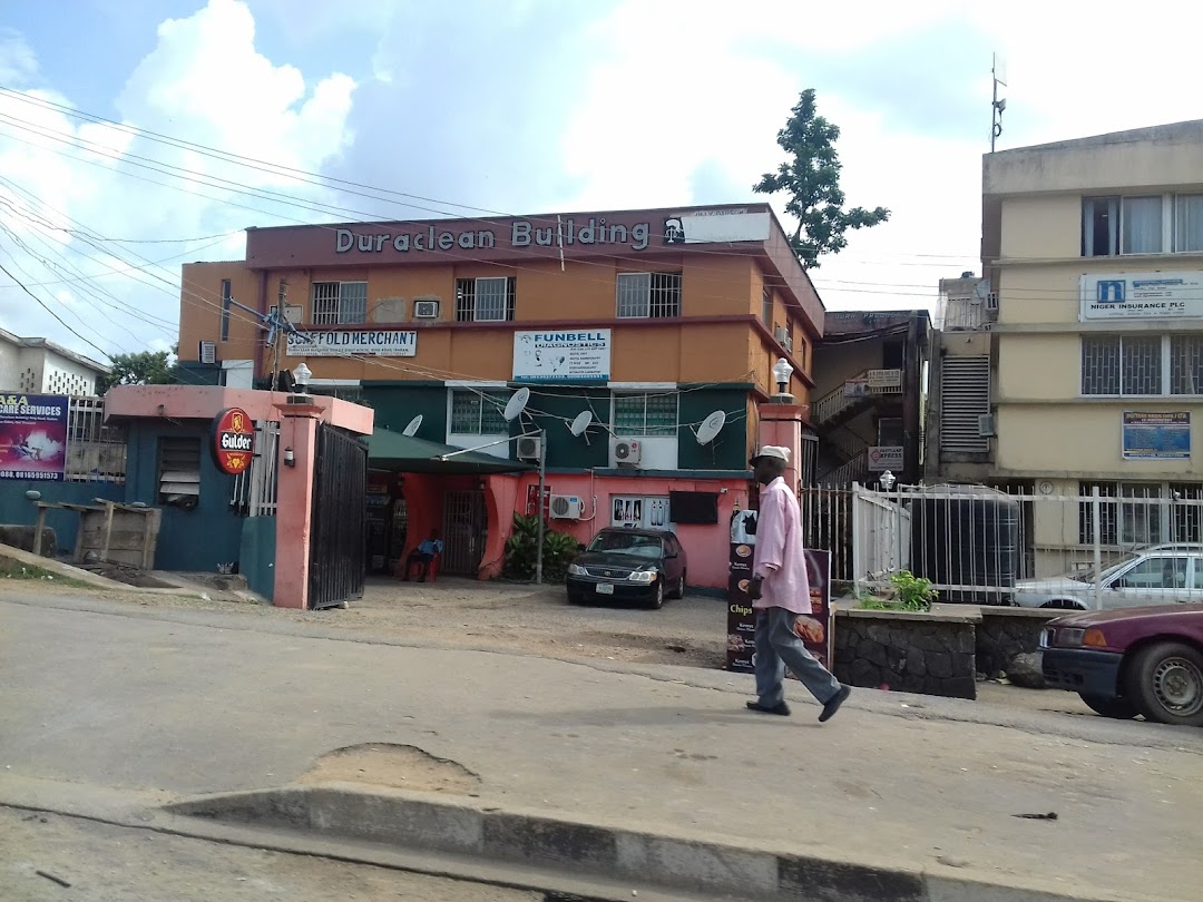 Niger Insurance PLC Ibadan