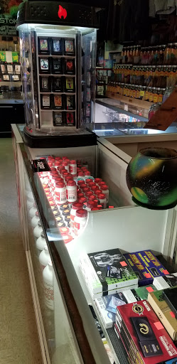 Tobacco Shop «Pow Wow Tobacco Accessories & Nvlts», reviews and photos, 217 N 23rd St B, McAllen, TX 78501, USA