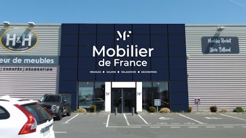 Magasin de meubles Mobilier de France Montluçon Domérat