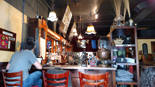 Coffee Shop «Nervous Dog Coffee Bar & Roaster», reviews and photos, 1530 W Market St, Akron, OH 44313, USA