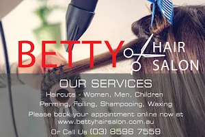 Betty Hair Salon image