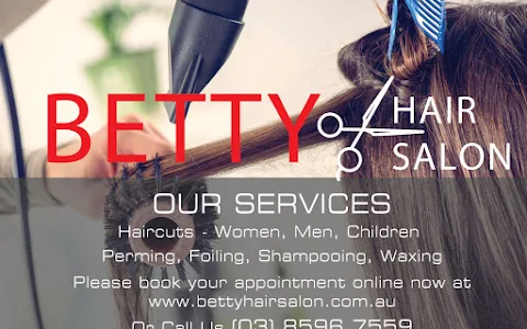 Betty Hair Salon image