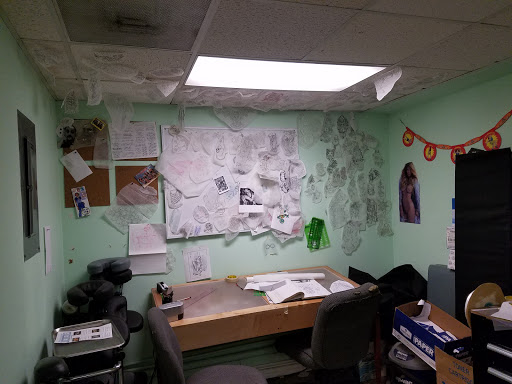 Tattoo Shop «Empire Tattoo», reviews and photos, 83 Patton Ave, Asheville, NC 28801, USA