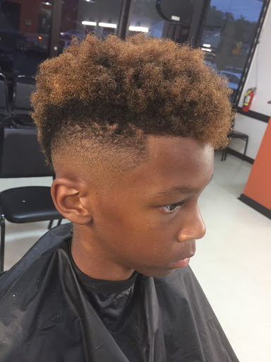 Barber Shop «Supremes Barbershop», reviews and photos, 151 Jonesboro Rd, McDonough, GA 30253, USA