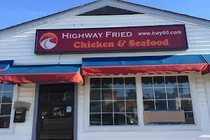 Highway fried chicken & seafood image