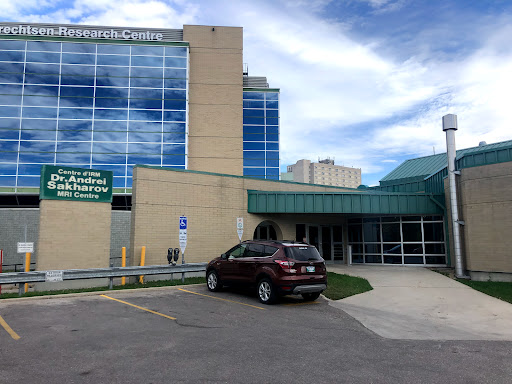 St. Boniface Hospital :Andrei Sakharov MRI Centre