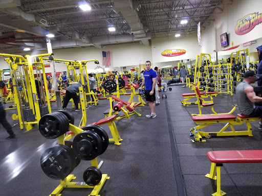 Gym «Retro Fitness», reviews and photos, 554 Commack Rd, Deer Park, NY 11729, USA