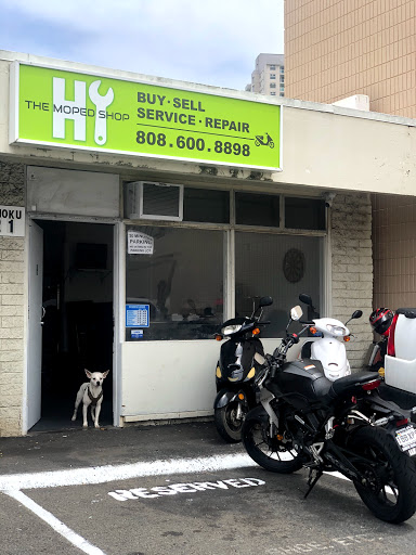 The Moped Shop HI