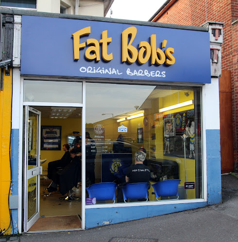 Reviews of Fat Bobs Original Barbers in Bournemouth - Barber shop