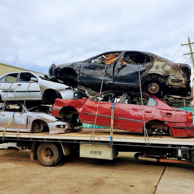 Mighty Car Removals & Cash For Cars Sydney