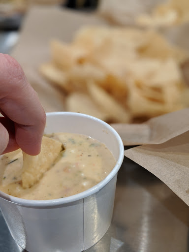 Mexican Restaurant «QDOBA Mexican Eats», reviews and photos, 2202 Main St, Carol Stream, IL 60188, USA