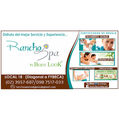Rancho Spa By Body Look - Dermatólogo