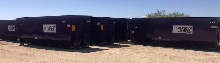 Stamback Porta Potty & Dumpster Rental Tucson