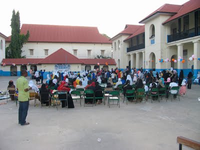 Ben Bella Secondary School