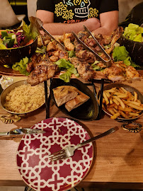 Kebab du Restaurant méditerranéen Epi Restaurant à Levallois-Perret - n°5