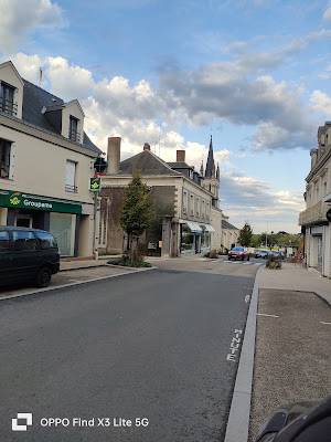 Artisan Boulanger à Ombrée d'Anjou