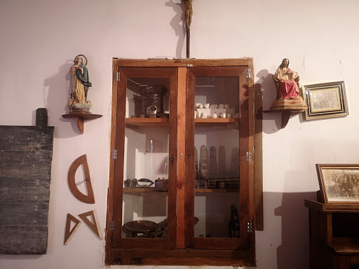 Museo Escuela, Museo en Roturas,Valladolid