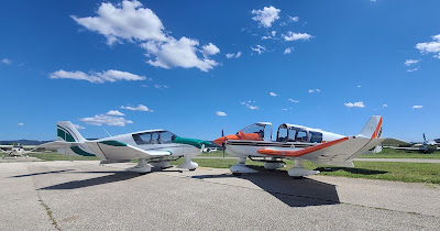 Aéroclub du Var à Cuers