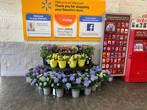 Department Store «Walmart Supercenter», reviews and photos, 350 Robert Smalls Pkwy, Beaufort, SC 29906, USA