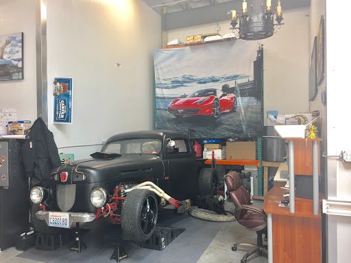 Used Car Dealer «Full Throttle Auto Sales», reviews and photos, 11105 Steele St S Ste 106, Tacoma, WA 98444, USA
