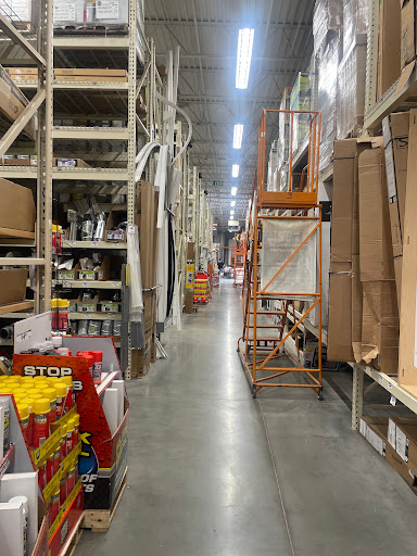 Home Improvement Store «The Home Depot», reviews and photos, 11100 Telegraph Rd, Taylor, MI 48180, USA